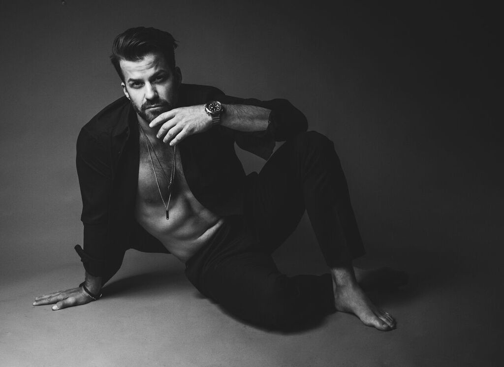 The Challenge of Being Johnny Bananas E! News